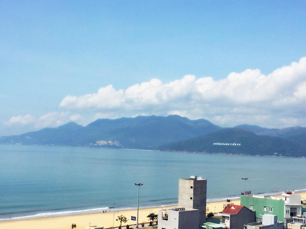 Tms Pulman Quy Nhon Διαμέρισμα Εξωτερικό φωτογραφία