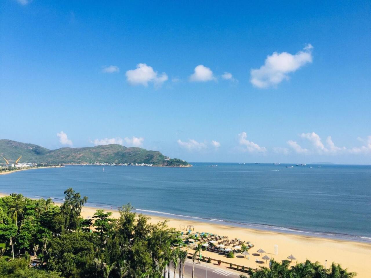 Tms Pulman Quy Nhon Διαμέρισμα Εξωτερικό φωτογραφία